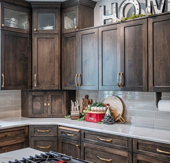 kitchen cabinets
