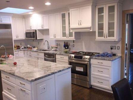 custom cabinet portfolio