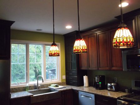 custom cabinet portfolio